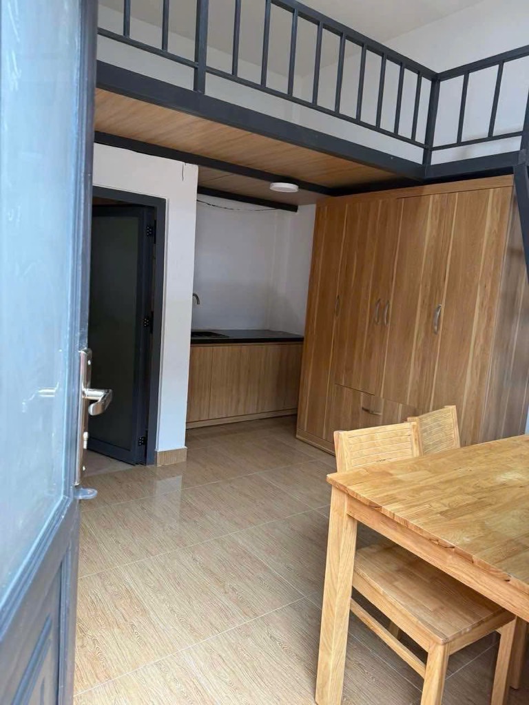 150m2 CHDV HẺM XE TẢI THÔNG, GẦN CÔNG VIÊN LÀNG HOA, NHÀ VĂN HÓA GÒ VẤP – KHOÁN 58 TRIỆU/THÁNG