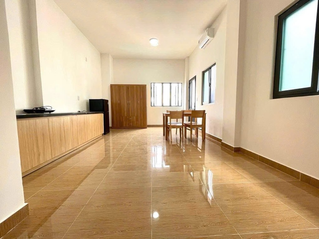 150m2 CHDV HẺM XE TẢI THÔNG, GẦN CÔNG VIÊN LÀNG HOA, NHÀ VĂN HÓA GÒ VẤP – KHOÁN 58 TRIỆU/THÁNG