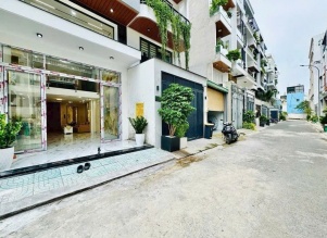 60M2, HXH PHÂN LÔ VIP – NGUYỄN TƯ GIẢN – GÒ VẤP – 5 TẦNG 