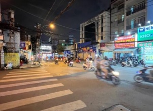 101M2, MẶT TIỀN LÊ QUANG ĐỊNH – VỊ TRÍ TRẮC ĐỊA – KINH DOANH ĐỈNH 