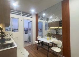 45M2 – CĂN HỘ 2PN – VÀO Ở NGAY – TRUNG TÂM GÒ VẤP