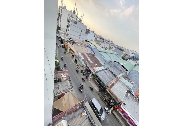 CHDV 85M2, MẶT TIỀN ĐƯỜNG SỐ 01– DÒNG TIỀN 50 TRIỆU/ NĂM – KINH DOANH SẦM UẤT – DÒNG TIỀN GẦN 1 TỶ/NĂM