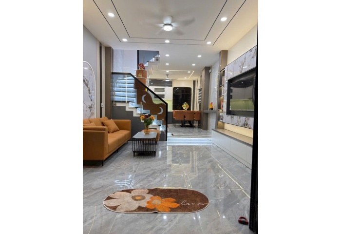 NHÀ ĐẸP GẦN CHỢ THẠCH ĐÀ -  FULL NỘI THẤT – LÔ GÓC 2 MẶT THOÁNG – XÁCH VALI VÀO Ở NGAY.