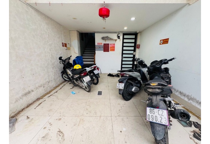 CHDV 5 TẦNG ĐƯỜNG SỐ 59 – 9PN, 9WC RIÊNG – DÒNG TIỀN 45TR/THÁNG – ĐƯỜNG THÔNG 2 XE TẢI TRÁNH