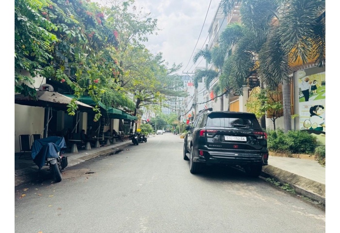 CHDV 5 TẦNG ĐƯỜNG SỐ 59 – 9PN, 9WC RIÊNG – DÒNG TIỀN 45TR/THÁNG – ĐƯỜNG THÔNG 2 XE TẢI TRÁNH