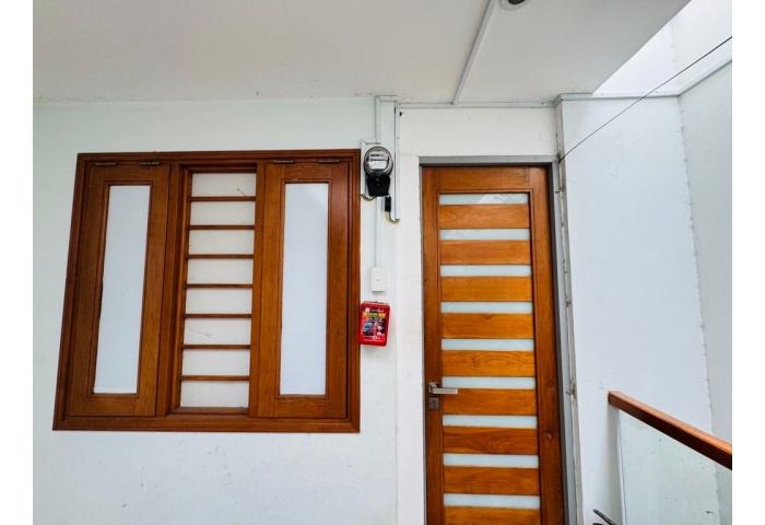 CHDV 5 TẦNG ĐƯỜNG SỐ 59 – 9PN, 9WC RIÊNG – DÒNG TIỀN 45TR/THÁNG – ĐƯỜNG THÔNG 2 XE TẢI TRÁNH