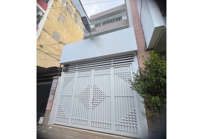 80M2, HẺM XE TẢI CHU VĂN AN– SÁT MẶT TIỀN – KINH DOANH SẦM UẤT – DÒNG TIỀN 40 TRIỆU