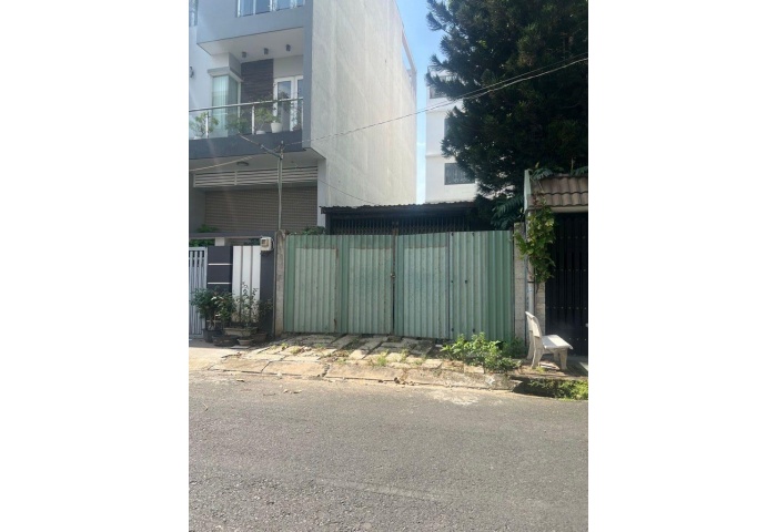 100M2, SỔ VUÔNG – NGANG 5M – HẺM XE TẢI 12M – SÁT MẶT TIỀN – KDC AN SƯƠNG