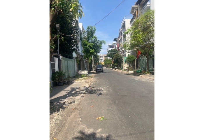 100M2, SỔ VUÔNG – NGANG 5M – HẺM XE TẢI 12M – SÁT MẶT TIỀN – KDC AN SƯƠNG