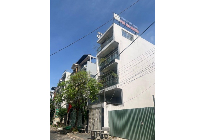 100M2, SỔ VUÔNG – NGANG 5M – HẺM XE TẢI 12M – SÁT MẶT TIỀN – KDC AN SƯƠNG