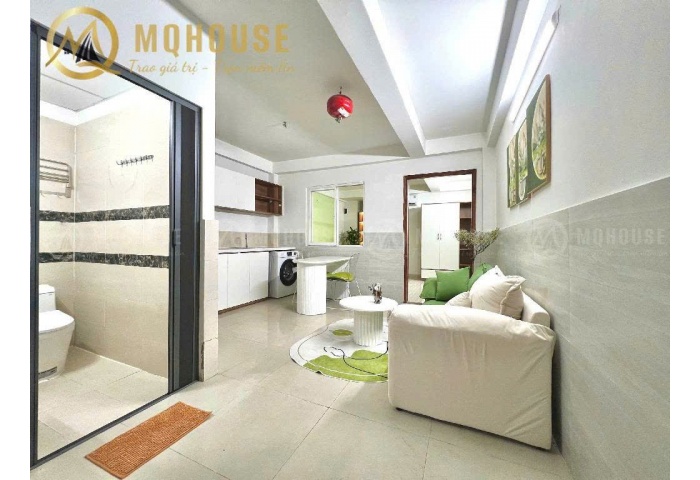 TÒA NHÀ 18 PHÒNG, THANG MÁY XỊN XÒ, PCCC – LÊ VĂN THỌ – DÒNG TIỀN 100TR/THÁNG – CHỈ HƠN 17 TỶ XÍU TL