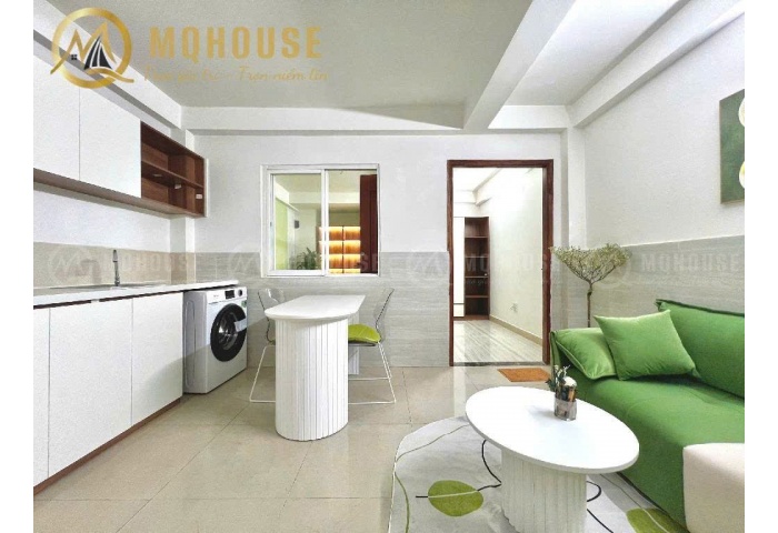 TÒA NHÀ 18 PHÒNG, THANG MÁY XỊN XÒ, PCCC – LÊ VĂN THỌ – DÒNG TIỀN 100TR/THÁNG – CHỈ HƠN 17 TỶ XÍU TL