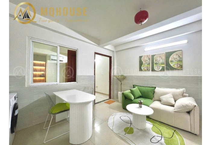 TÒA NHÀ 18 PHÒNG, THANG MÁY XỊN XÒ, PCCC – LÊ VĂN THỌ – DÒNG TIỀN 100TR/THÁNG – CHỈ HƠN 17 TỶ XÍU TL