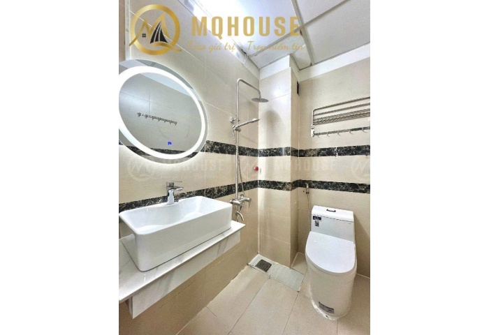 TÒA NHÀ 18 PHÒNG, THANG MÁY XỊN XÒ, PCCC – LÊ VĂN THỌ – DÒNG TIỀN 100TR/THÁNG – CHỈ HƠN 17 TỶ XÍU TL