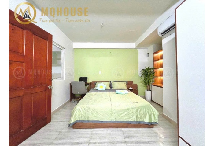 TÒA NHÀ 18 PHÒNG, THANG MÁY XỊN XÒ, PCCC – LÊ VĂN THỌ – DÒNG TIỀN 100TR/THÁNG – CHỈ HƠN 17 TỶ XÍU TL