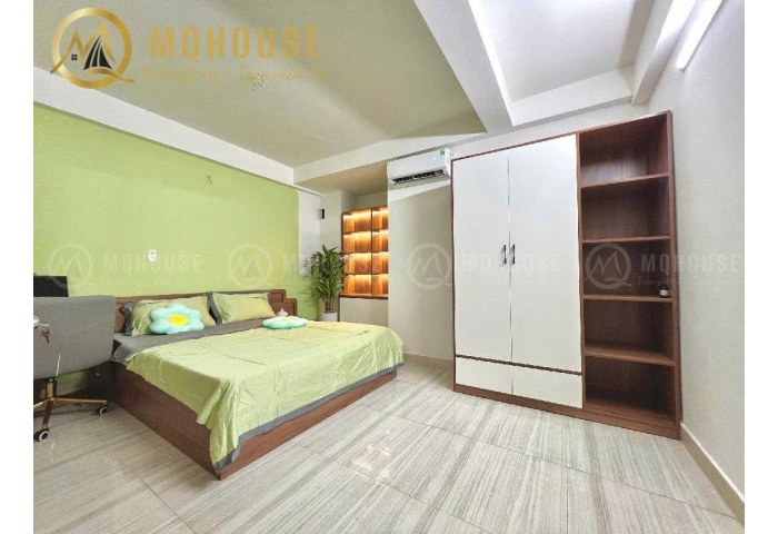 TÒA NHÀ 18 PHÒNG, THANG MÁY XỊN XÒ, PCCC – LÊ VĂN THỌ – DÒNG TIỀN 100TR/THÁNG – CHỈ HƠN 17 TỶ XÍU TL