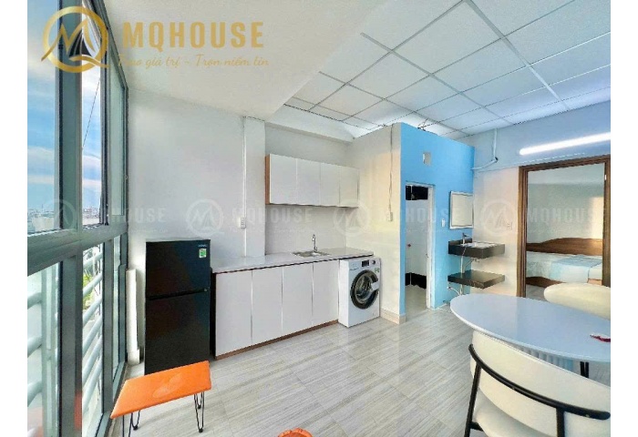 TÒA NHÀ 18 PHÒNG, THANG MÁY XỊN XÒ, PCCC – LÊ VĂN THỌ – DÒNG TIỀN 100TR/THÁNG – CHỈ HƠN 17 TỶ XÍU TL