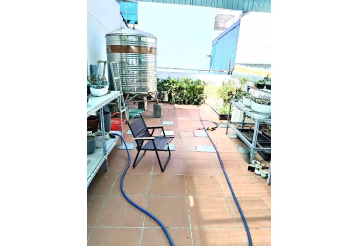 88M2, HẺM NHỰA 2 Ô TÔ TRÁNH – CÁCH MẶT TIỀN PHẠM VĂN CHIÊU 50M