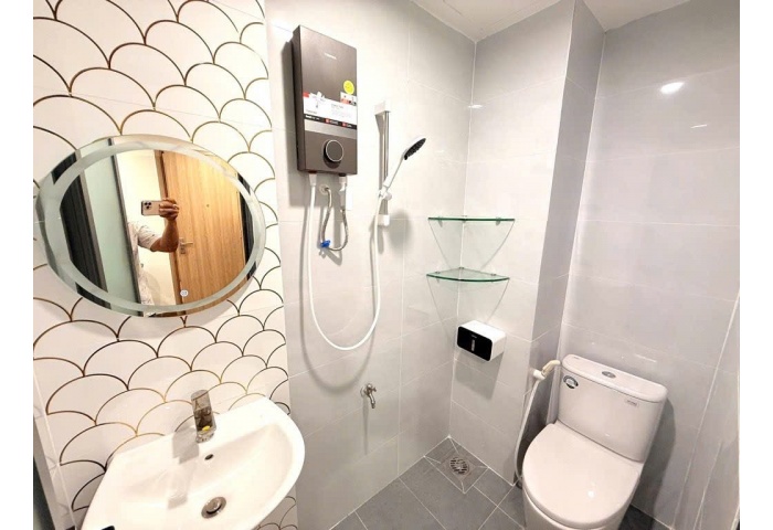 CHDV 100M2, NGUYỄN TƯ GIẢN – 16 PHÒNG, THÁNG MÁY VÌ VU, HẺM 6M, DOANH THU 1.2 TỶ/NĂM