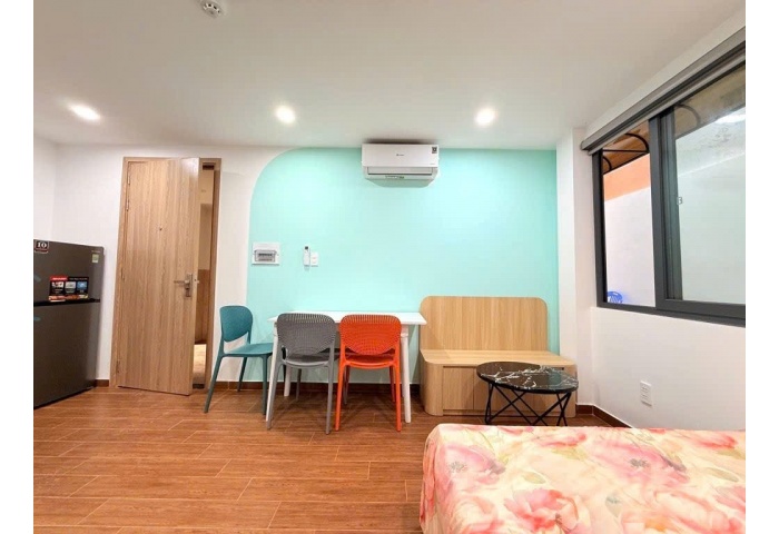 CHDV 100M2, NGUYỄN TƯ GIẢN – 16 PHÒNG, THÁNG MÁY VÌ VU, HẺM 6M, DOANH THU 1.2 TỶ/NĂM