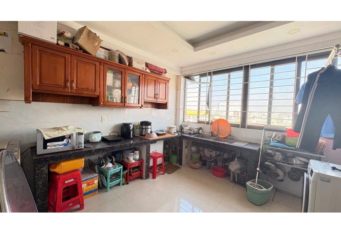 CHDV CÁCH MT NGUYỄN OANH 100M– 80M² – THANG MÁY – 8PN – DÒNG TIỀN 30TR/THÁNG ỔN ĐỊNH