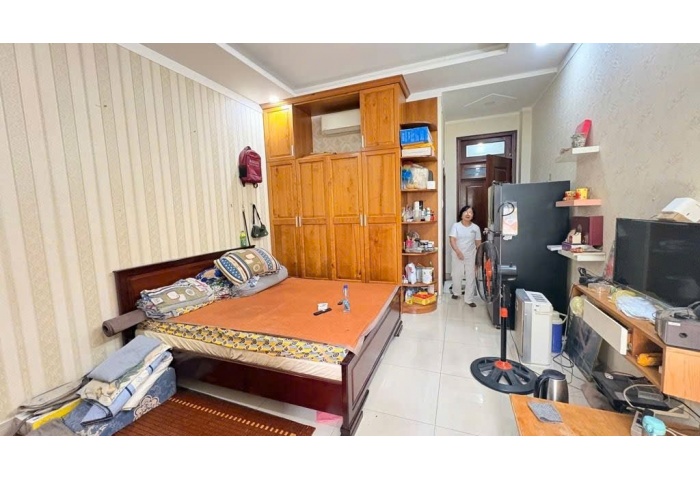 CHDV CÁCH MT NGUYỄN OANH 100M– 80M² – THANG MÁY – 8PN – DÒNG TIỀN 30TR/THÁNG ỔN ĐỊNH