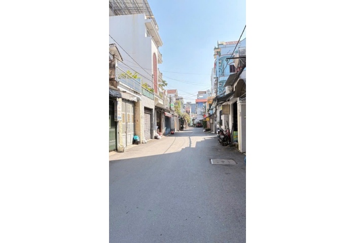 CHDV CÁCH MT NGUYỄN OANH 100M– 80M² – THANG MÁY – 8PN – DÒNG TIỀN 30TR/THÁNG ỔN ĐỊNH