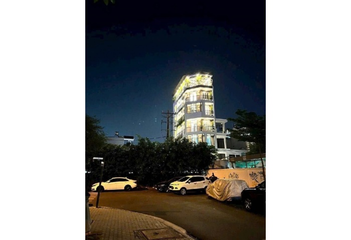  SIÊU PHẨM CHDV 7 TẦNG , GẦN KHU CITY LAND– THANG MÁY , HẺM XE TẢI THÔNG – LÔ GÓC CITYLAND P.10 GÒ VẤP