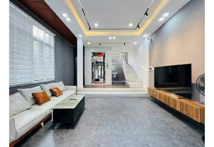  SIÊU PHẨM CHDV 7 TẦNG , GẦN KHU CITY LAND– THANG MÁY , HẺM XE TẢI THÔNG – LÔ GÓC CITYLAND P.10 GÒ VẤP