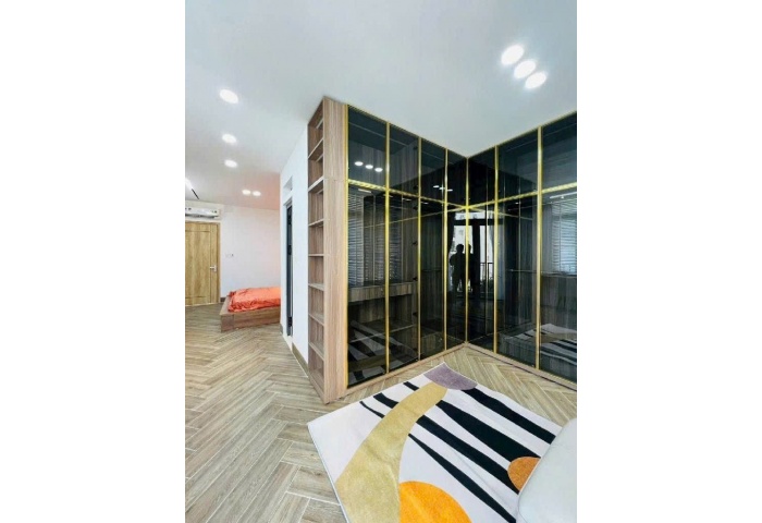  SIÊU PHẨM CHDV 7 TẦNG , GẦN KHU CITY LAND– THANG MÁY , HẺM XE TẢI THÔNG – LÔ GÓC CITYLAND P.10 GÒ VẤP