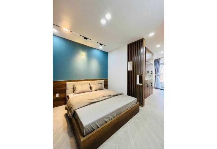  SIÊU PHẨM CHDV 7 TẦNG , GẦN KHU CITY LAND– THANG MÁY , HẺM XE TẢI THÔNG – LÔ GÓC CITYLAND P.10 GÒ VẤP