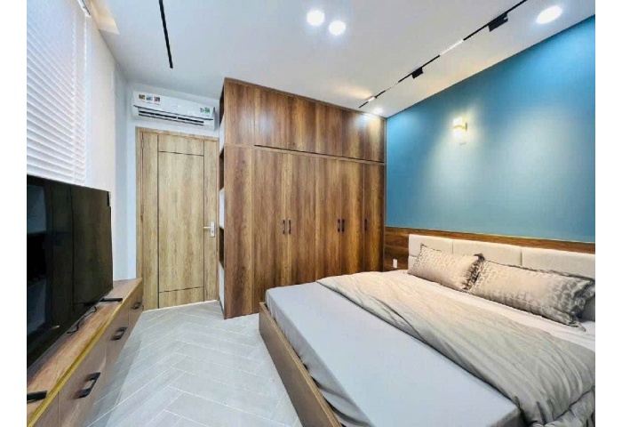  SIÊU PHẨM CHDV 7 TẦNG , GẦN KHU CITY LAND– THANG MÁY , HẺM XE TẢI THÔNG – LÔ GÓC CITYLAND P.10 GÒ VẤP