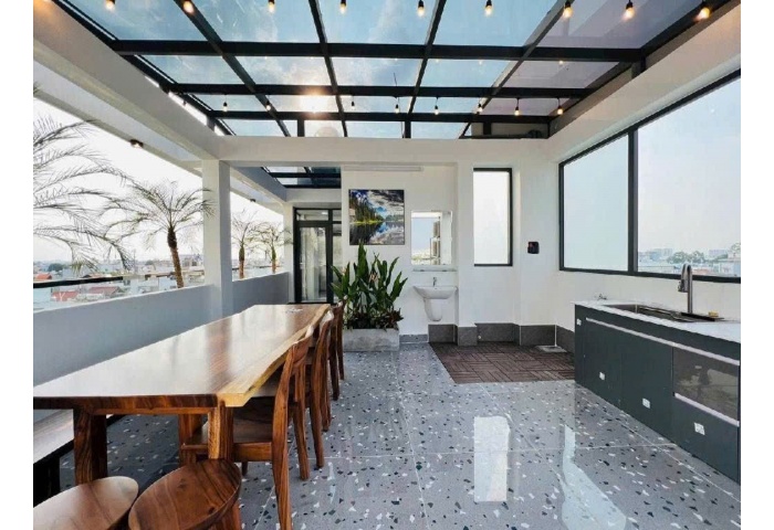  SIÊU PHẨM CHDV 7 TẦNG , GẦN KHU CITY LAND– THANG MÁY , HẺM XE TẢI THÔNG – LÔ GÓC CITYLAND P.10 GÒ VẤP