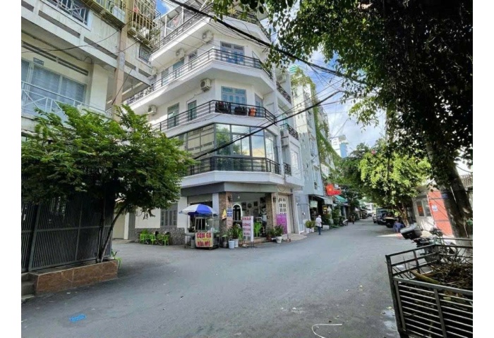 CHDV 5 TẦNG, LÔ GÓC 3 MẶT THOÁNG – TRUNG TÂM GÒ VẤP, PHAN VĂN TRỊ GIÁP BÌNH THẠNH – DÒNG TIỀN 65TR/THÁNG