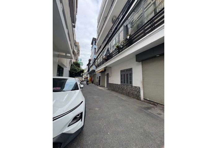 CHDV 5 TẦNG, LÔ GÓC 3 MẶT THOÁNG – TRUNG TÂM GÒ VẤP, PHAN VĂN TRỊ GIÁP BÌNH THẠNH – DÒNG TIỀN 65TR/THÁNG