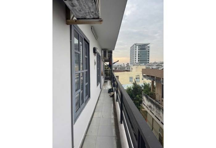 CHDV 5 TẦNG, LÔ GÓC 3 MẶT THOÁNG – TRUNG TÂM GÒ VẤP, PHAN VĂN TRỊ GIÁP BÌNH THẠNH – DÒNG TIỀN 65TR/THÁNG