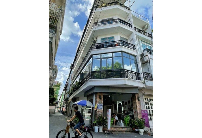 CHDV 5 TẦNG, LÔ GÓC 3 MẶT THOÁNG – TRUNG TÂM GÒ VẤP, PHAN VĂN TRỊ GIÁP BÌNH THẠNH – DÒNG TIỀN 65TR/THÁNG