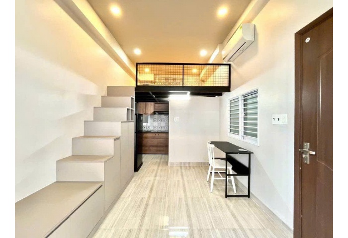 CHDV 5 TẦNG, LÔ GÓC 3 MẶT THOÁNG – TRUNG TÂM GÒ VẤP, PHAN VĂN TRỊ GIÁP BÌNH THẠNH – DÒNG TIỀN 65TR/THÁNG