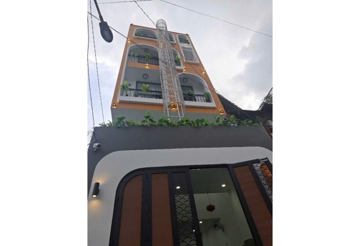 CHDV CAO CẤP – GẦN EMART, SÂN BAY – DÒNG TIỀN GẦN 1 TỶ/NĂM