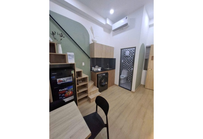 CHDV CAO CẤP – GẦN EMART, SÂN BAY – DÒNG TIỀN GẦN 1 TỶ/NĂM