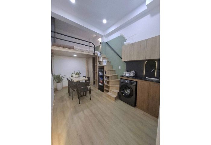 CHDV CAO CẤP – GẦN EMART, SÂN BAY – DÒNG TIỀN GẦN 1 TỶ/NĂM